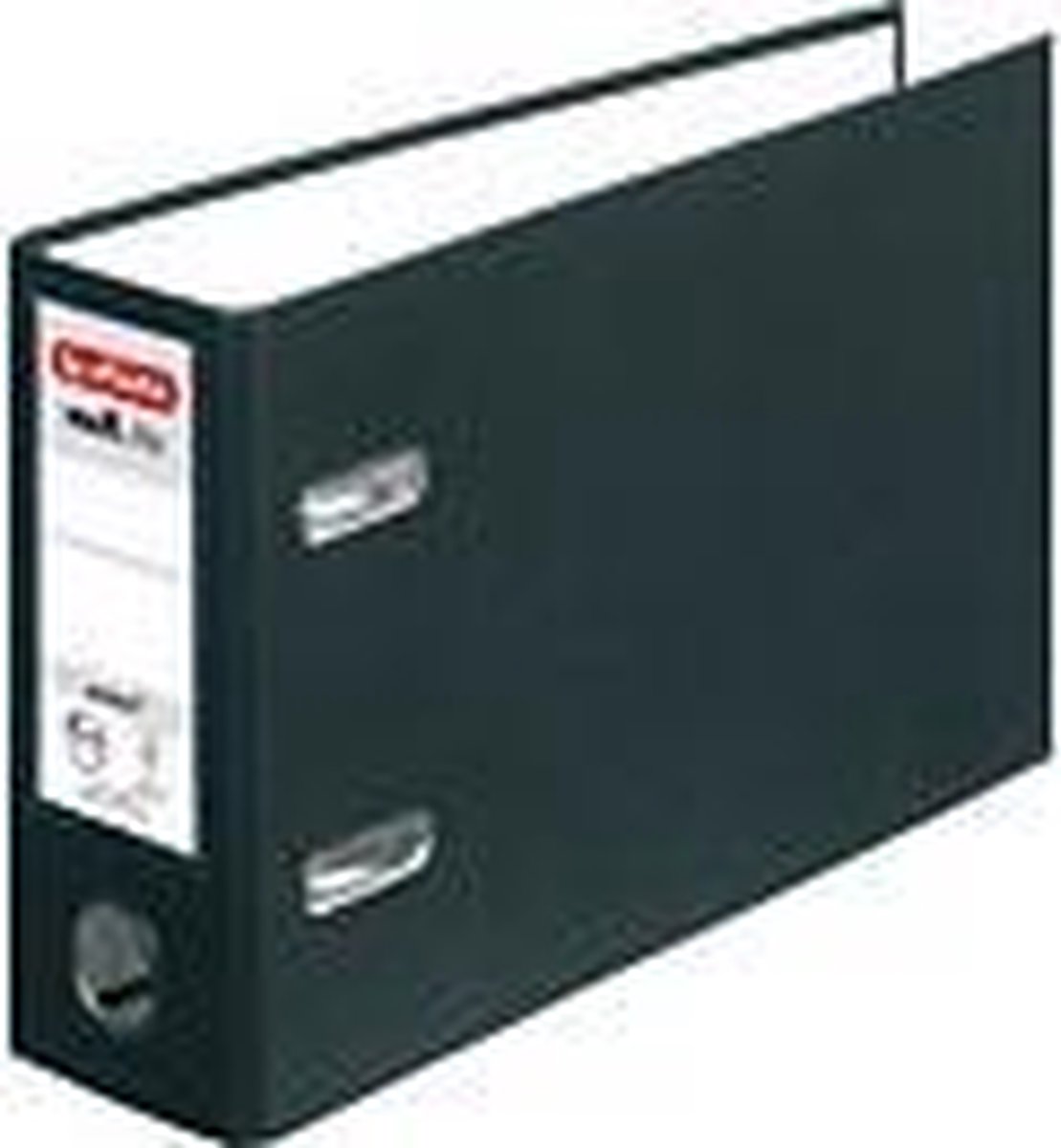 10842334 - A5 - Polypropylene (PP) - Black - 1 pc(s)