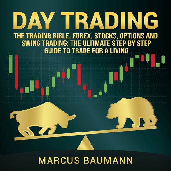 Day Trading - cover