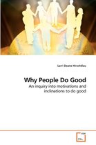 Why People Do Good
