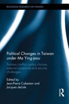 Political Changes in Taiwan Under Ma Ying-jeou
