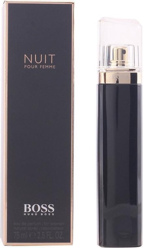 Hugo Boss Nuit Pour Femme Intense 30ml - Perfume World - Ireland fragrance  and aftershave