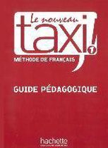 Le nouveau taxi ! 1 - Guide pédagogique
