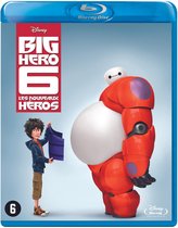 Big Hero 6 (Blu-ray)