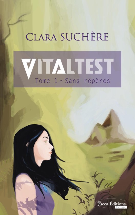 Vitaltest 1 - Sans repères - cover