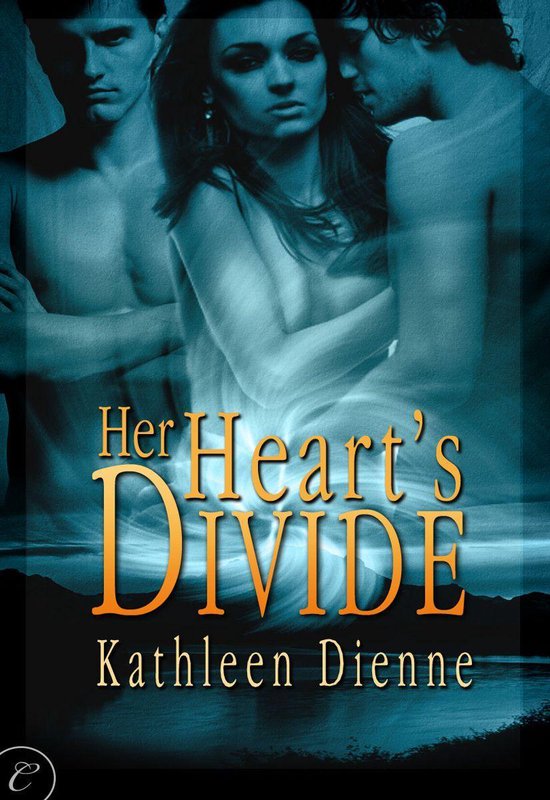 Her Heart's Divide - cover
