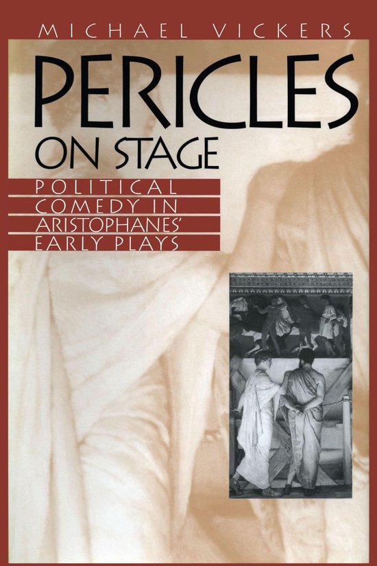 Pericles on Stage - cover
