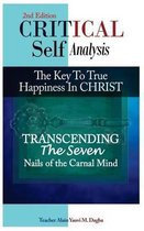 Critical Self-Analysis in Christ