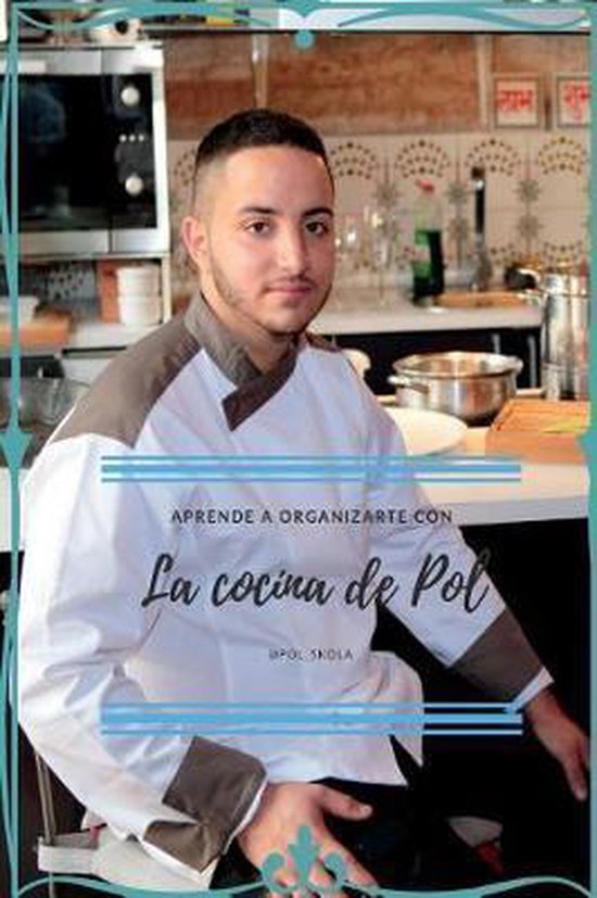 Organízate con la cocina de Pol - cover