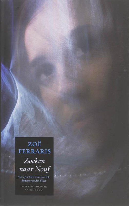 Zoeken naar Nouf - cover