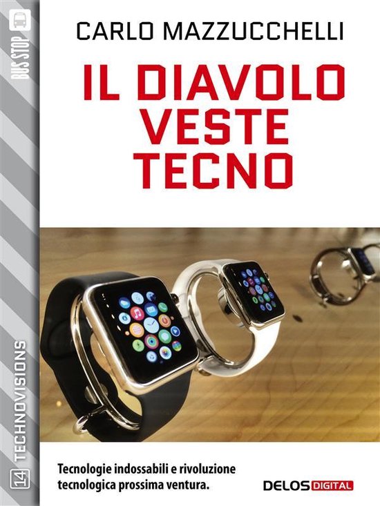 TechnoVisions - Il diavolo veste tecno - cover