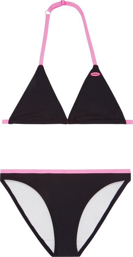 O'Neill - bikini voor meisjes - zwart - maat 128cm