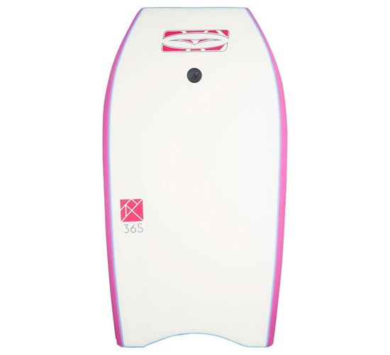 Gul Bodyboard blauw