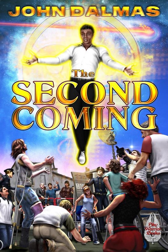 The Second Coming - cover