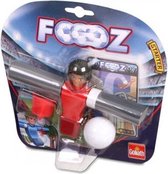 Foooz Starter Grijs - Trick Master - Voetbal figuur - Goliath