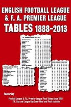 English Football League & FA Premier League Tables 1888-2013