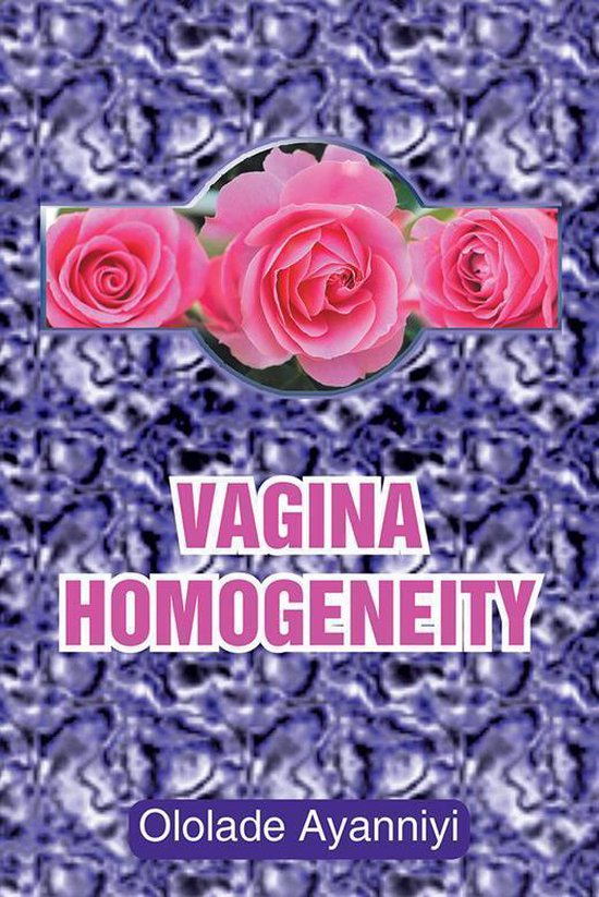 Vagina Homogeneity - cover