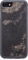 Woodcessories - iPhone 7 Hoesje - EcoCase Stone Airshock Grijs