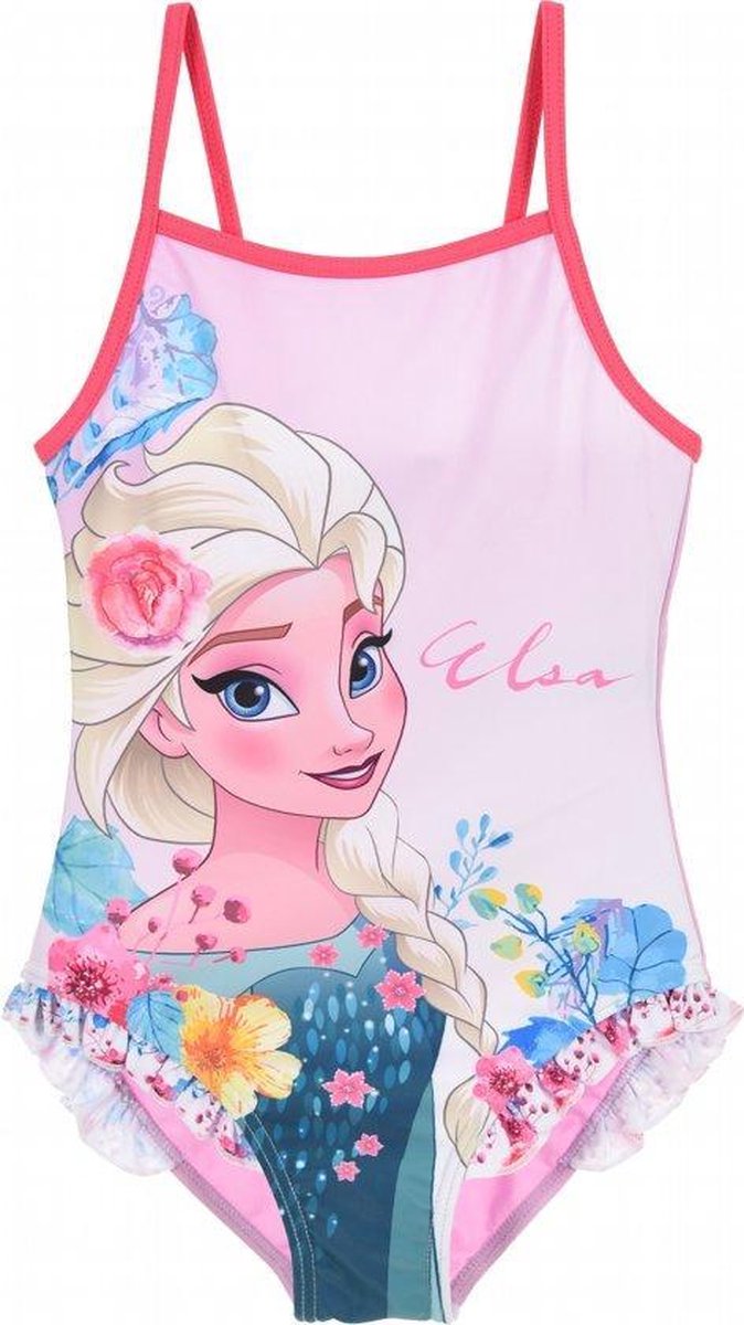 Disney Frozen - Kinder / kleuter - badpak maat 110 | bol.com