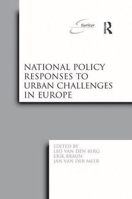 National Policy Responses to Urban Challenges in Europe - cover