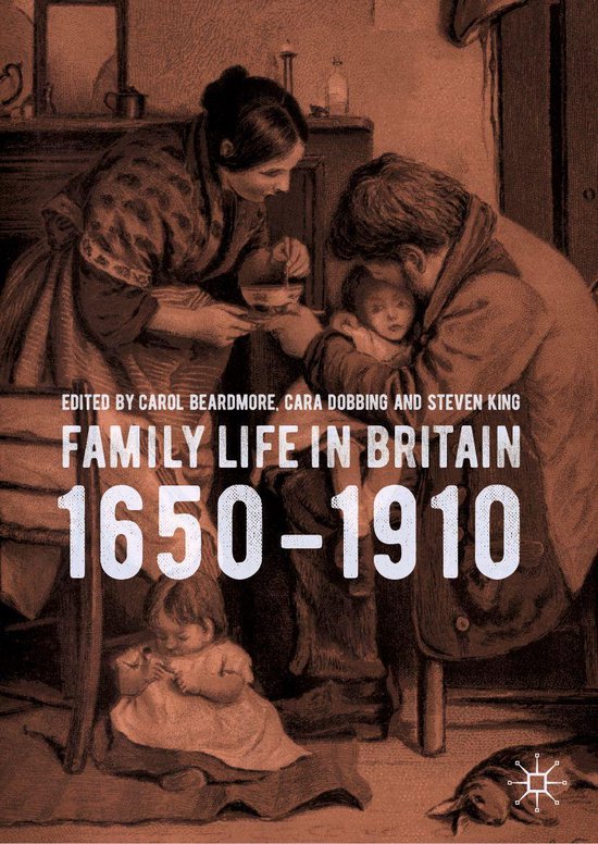 History (R0) - Family Life in Britain, 1650–1910 - cover