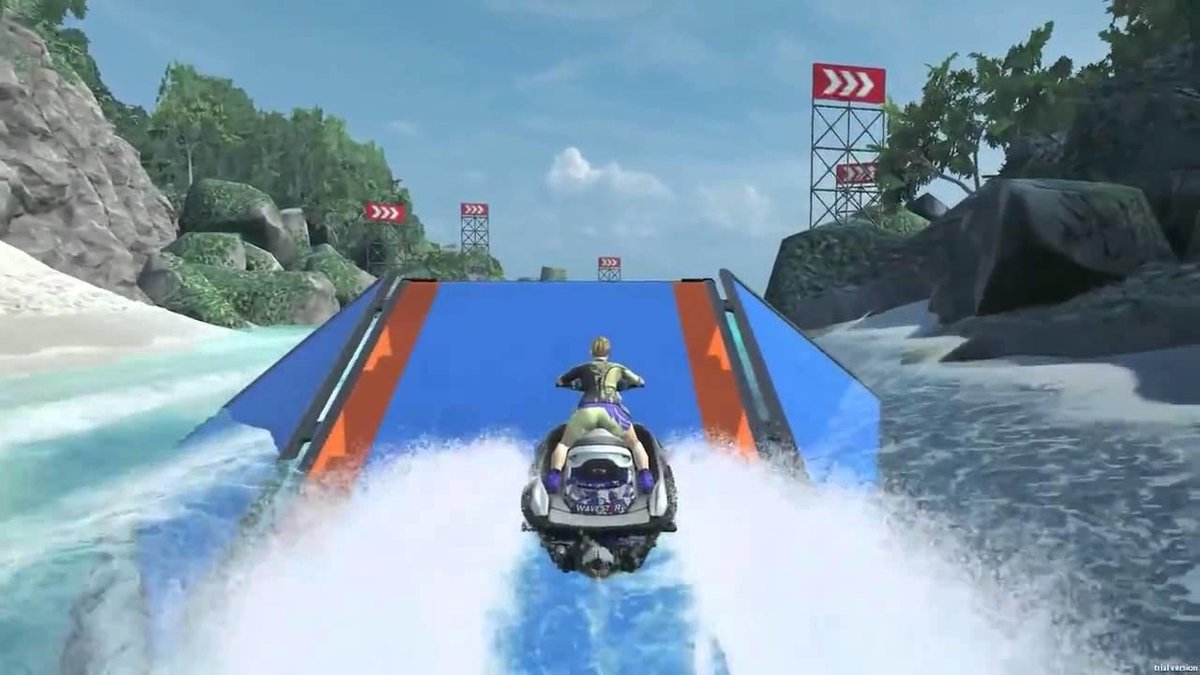 Bigben Interactive Aqua Moto Racing Utopia Standard Néerlandais, Français  Nintendo... | bol.com