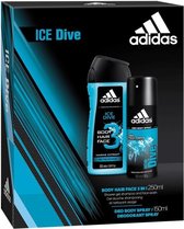 Adidas Ice Dive BS 150ml + SG 250ml