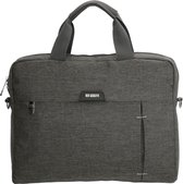 Enrico Benetti Sydney Laptoptas - 17,3 inch - Grey