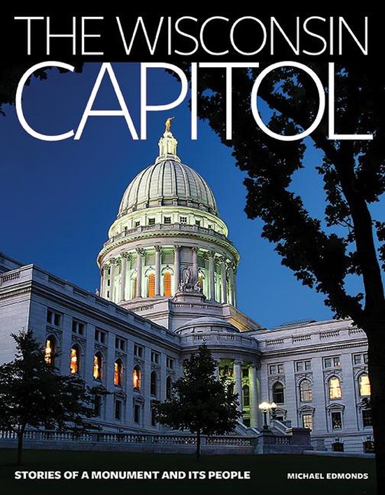 The Wisconsin Capitol - cover