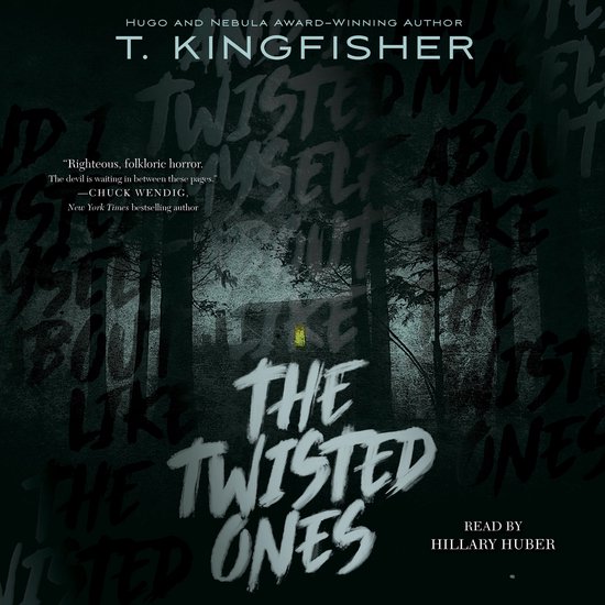The Twisted Ones - cover