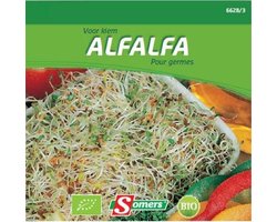 Kiemen Alfalfa/luzerne - BIO