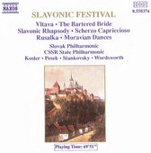 Various Artists - Slavonic Festival (CD)