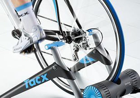 Bergbeklimmer Oefenen correct Tacx Trainer - Vouwband - Fietstrainer - 23-622 / 700 x 23 | bol.com