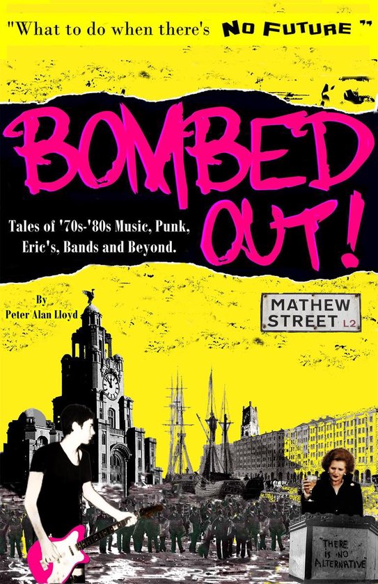 Bombed Out! (ebook), Peter Lloyd 9780957592155 Boeken