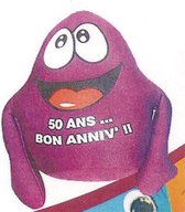 bouille 50 ans ... bon anniv '!!