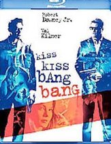 Kiss Kiss Bang Bang (Blu-ray) (Import)