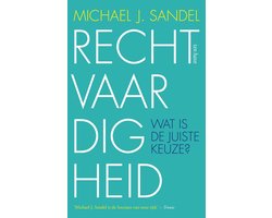 Omslag van Rechtvaardigheid