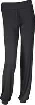 Papillon Sportbroek Met Rechte Pijp Zwart Maat Xl