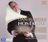 Daniel Behle - WDR Rundfunkchor Köln & Helmut Fros - Nostalgia (CD)