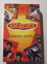 CHIPZ Memo Spel