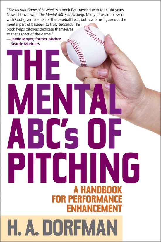 The Mental ABCs of Pitching - cover