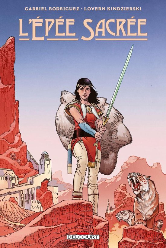 L'Epée sacrée - L'Epée sacrée