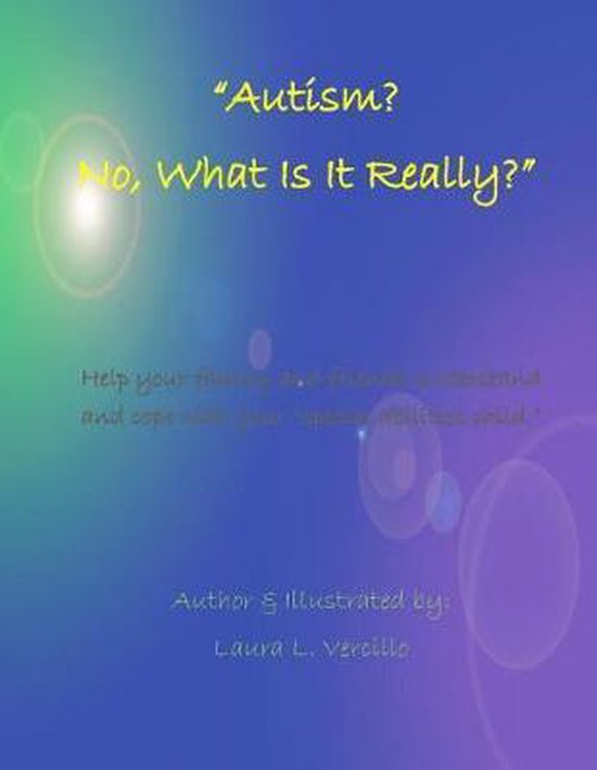 Just Different- Autism? No, What Is Really Going On? - cover