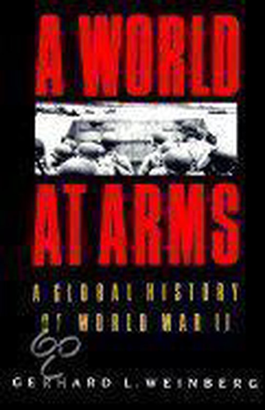 A World at Arms - cover