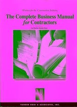 The Complete Business Manual for Contractors