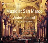 Ensemble Officium & Wilfried Rombach - Music At San Marco (CD)