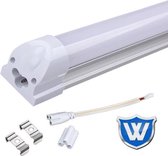 LED TL Buis T8 18W 6000K 90CM, 2 jaar garantie