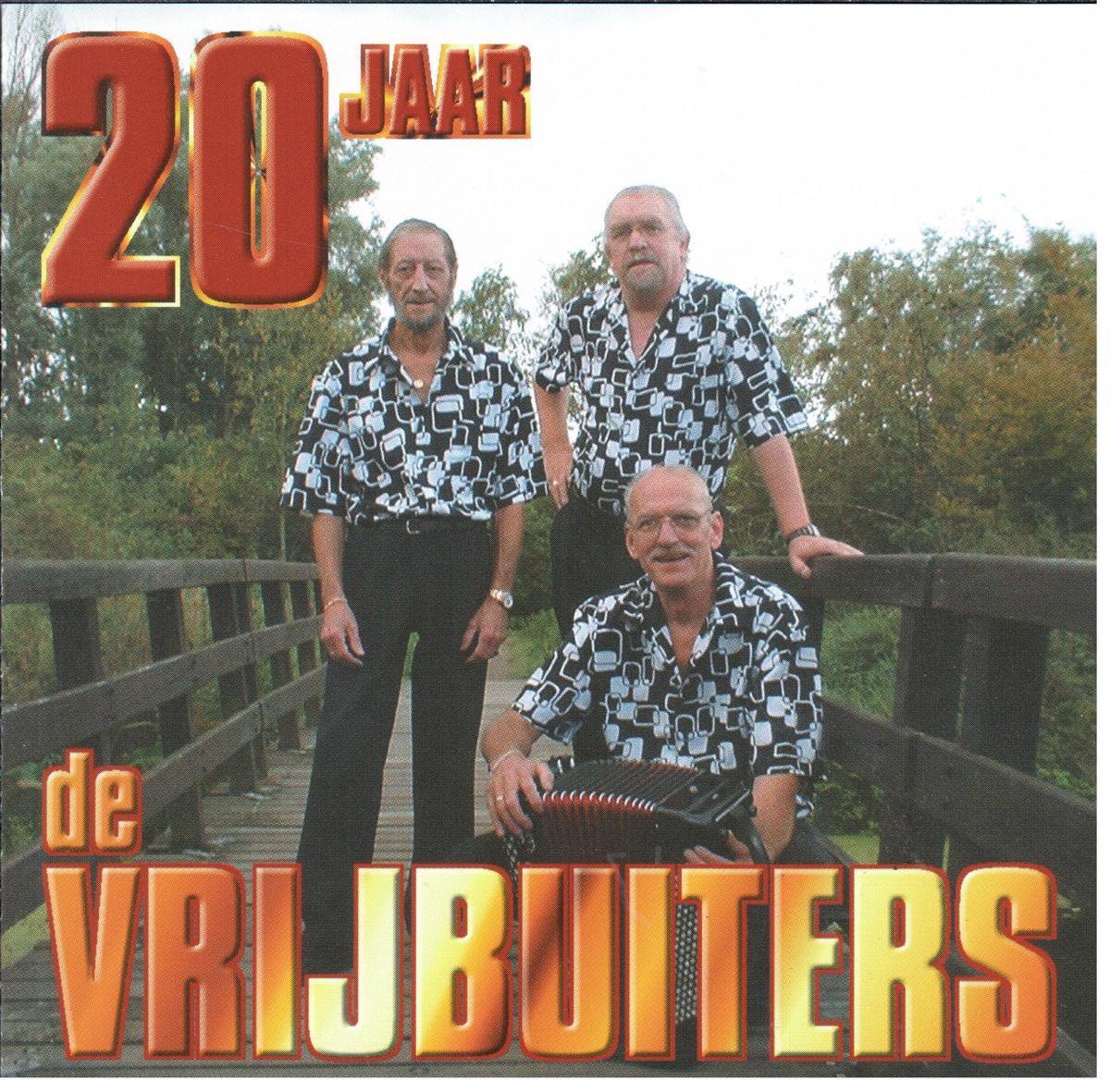 20 Jaar De Vrijbuiters