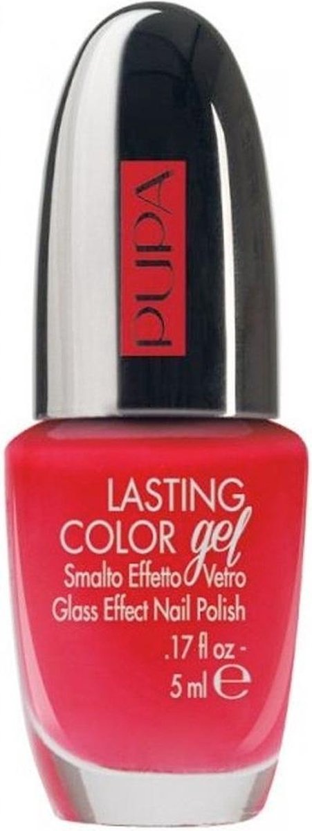 Goedkoopste PUPA Nagellak Nails Lasting Color Gel 019 Sumptuous Mane