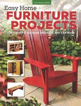 Easy Home Furniture Projects