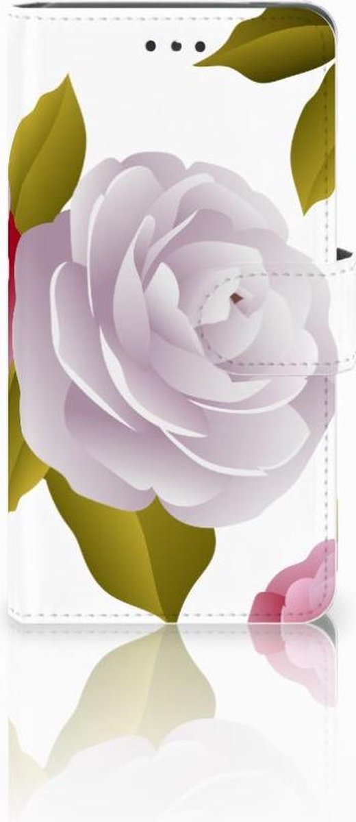 Nokia 7 Hoesje Roses